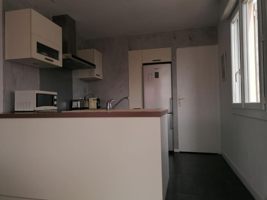 Apartament T3 Avec Exterieur Sanary Centre Zewnętrze zdjęcie